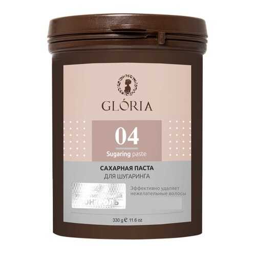 Сахарная паста для депиляции Gloria sugaring & spa «Ультра-мягкая» 330 гр в Мери Кей