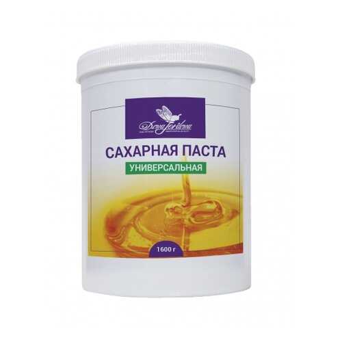 Сахарная паста Dona Jerdona Универсальная 1600г. в Мери Кей