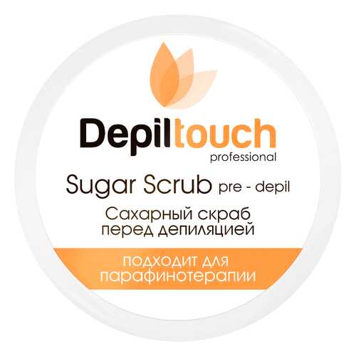Скраб перед депиляцией Depiltouch Pre-Depil Sugar Scrub 250 мл в Мери Кей