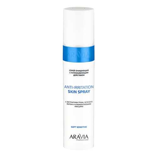 Средство для очищения Aravia professional Anti-Irritation Skin Spray 250 мл в Мери Кей