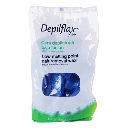 Воск для депиляции Depilflax Азуленовый 1000 г в Мери Кей