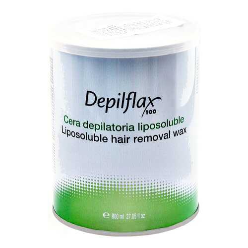 Воск для депиляции Depilflax Шоколадный 800 мл в Мери Кей