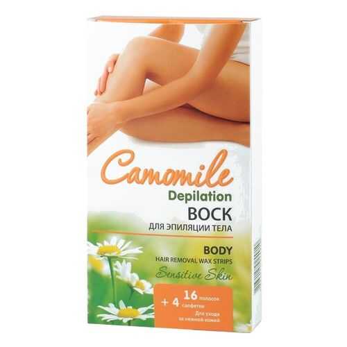 Воск для эпиляции тела Camomile Depilation в Мери Кей