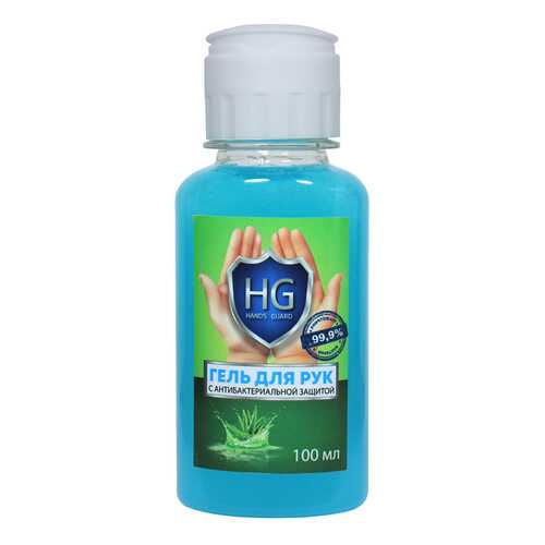 Антисептический гель для рук HG Алоэ 100 мл в Мери Кей