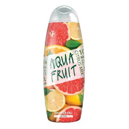 Гель для душа AQUAFRUIT citrus mix active 420 мл в Мери Кей