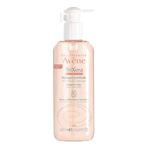Гель для душа Avene Trixera Nutrition в Мери Кей