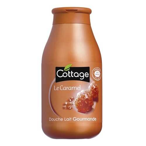 Гель для душа Cottage Caramel. Сладкая карамель в Мери Кей