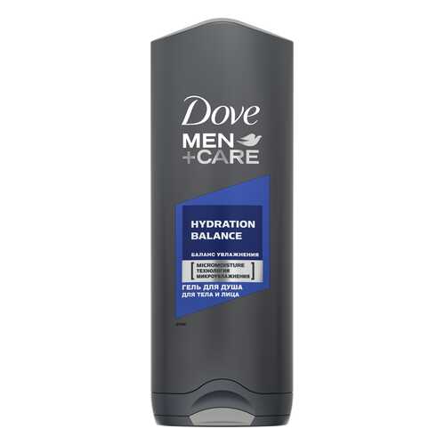 Гель для душа Dove Men+Care Баланс Увлажнения 250 мл в Мери Кей