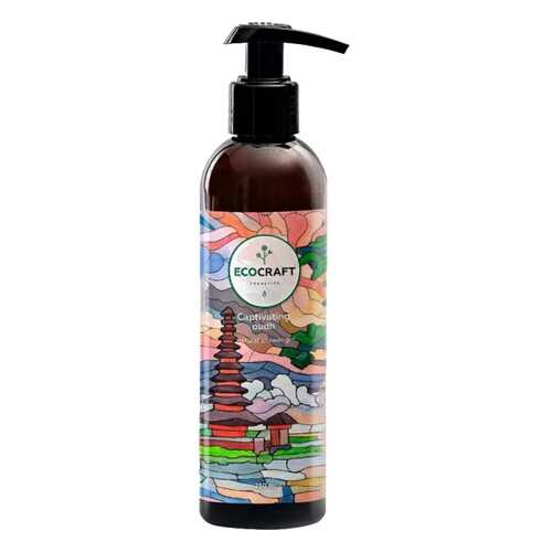 Гель для душа Ecocraft Captivating oudh 250 мл в Мери Кей