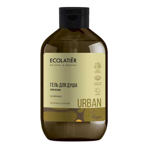 Гель для душа Ecolatier Питание жожоба & папайя 600 мл в Мери Кей