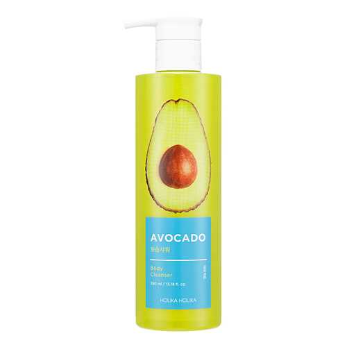 Гель для душа Holika Holika Avocado Body Cleanser 390 мл в Мери Кей