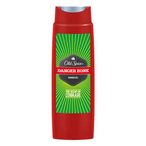 Гель для душа Old Spice Danger Zone 250 мл в Мери Кей