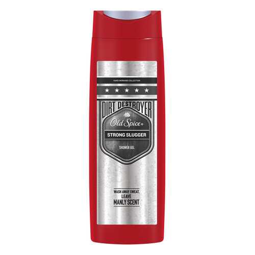 Гель для душа Old Spice Strong Slugger 400 мл в Мери Кей