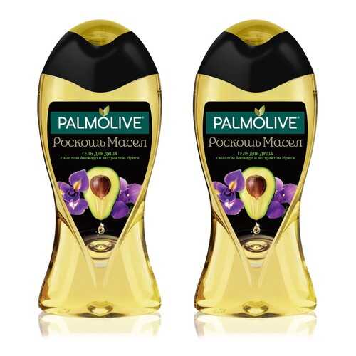 Гель для душа Palmolive с маслом Авокадо и экстрактом Ириса, 250 мл 2 шт в наборе в Мери Кей