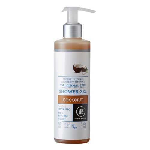 Гель для душа Urtekram Coconut Shower Gel Organic 245 мл в Мери Кей