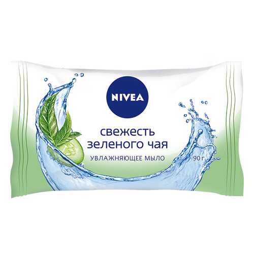 Косметическое мыло NIVEA увлажняющее Свежесть зеленого чая 90 г в Мери Кей