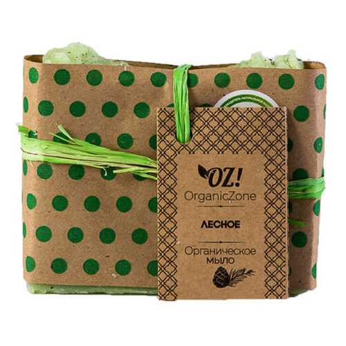 Косметическое мыло OZ! OrganicZone Лесное 120 г в Мери Кей