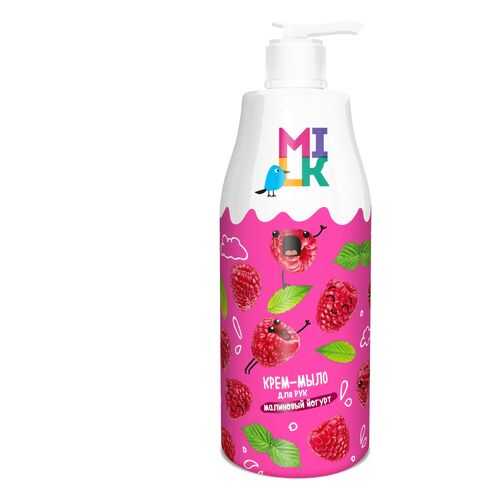Крем-мыло для рук MILK малиновый йогурт 500 мл в Мери Кей