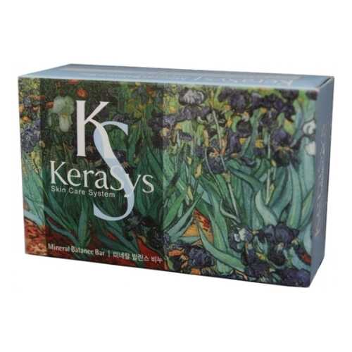 Мыло косметическое KERASYS Mineral Balance, 100 гр в Мери Кей