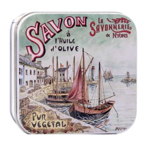 Мыло La Savonnerie de Nyons с цветком хлопка в Мери Кей