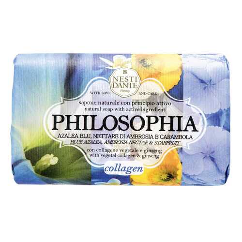 Мыло Philosophia Collagen Философия Коллаген в Мери Кей