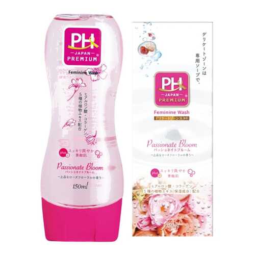 Нежный гель с пантенолом для интимной гигиены JRS pH Care 150 мл в Мери Кей