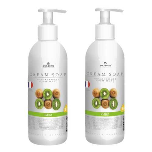 Pro-Brite Cream Soap Жидкое крем-мыло Киви 500мл - 2 шт в Мери Кей