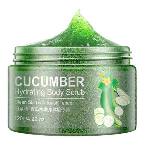 Скраб для тела BioAqua Cucumber Hydrating Body Scrub 120 мл в Мери Кей