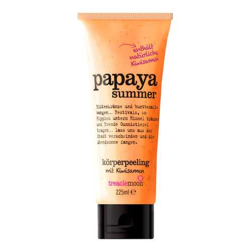 Скраб для тела treaclemoon Papaya summer в Мери Кей