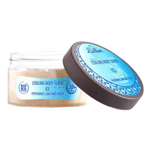 Скраб Zeitun Cooling Body Scrub Ice в Мери Кей