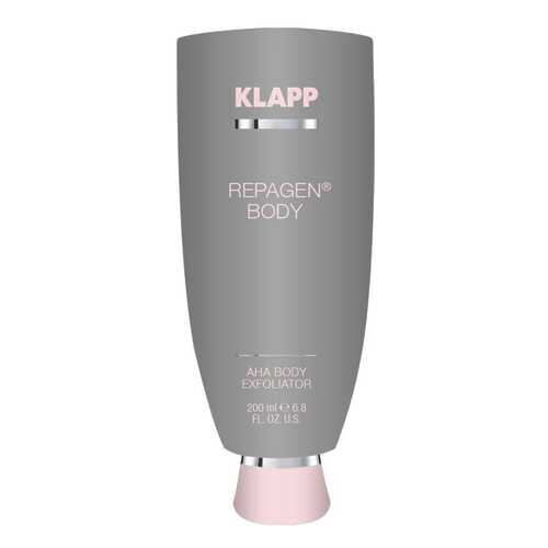 Средство для тела Klapp REPAGEN BODY AHA Body Exfoliator 200 мл в Мери Кей