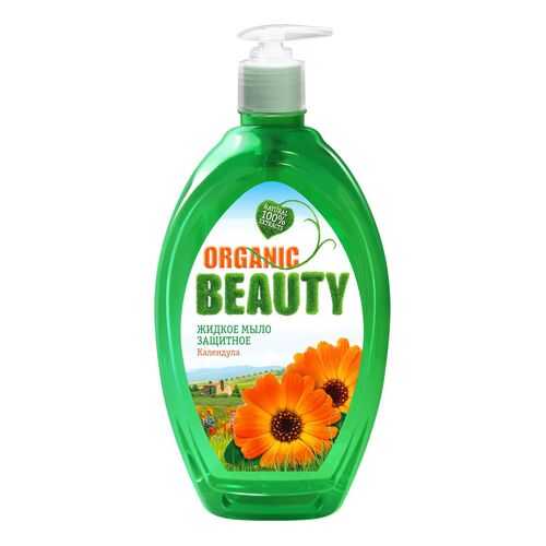 Жидкое мыло для рук ORGANIC BEAUTY защитное 500 мл в Мери Кей