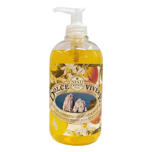 Жидкое мыло Nesti Dante Capri Liquid Soap 500 мл в Мери Кей