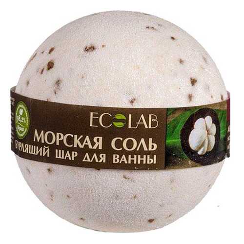 Бомбочка для ванн Ecolab Мангостин и ваниль 220 г в Мери Кей