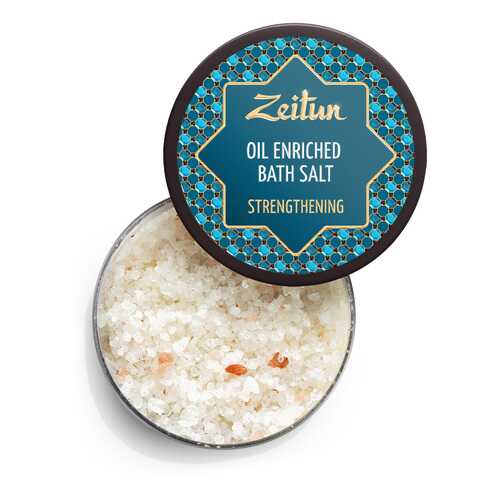 Морская соль с эфирными маслами Zeitun в Мери Кей