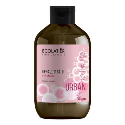 Пена для ванн Ecolatier Гранат и манго 600 мл в Мери Кей