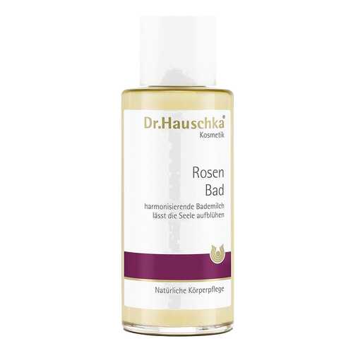 Средство косметическое для ванн Dr. Hauschka Роза 100 мл в Мери Кей