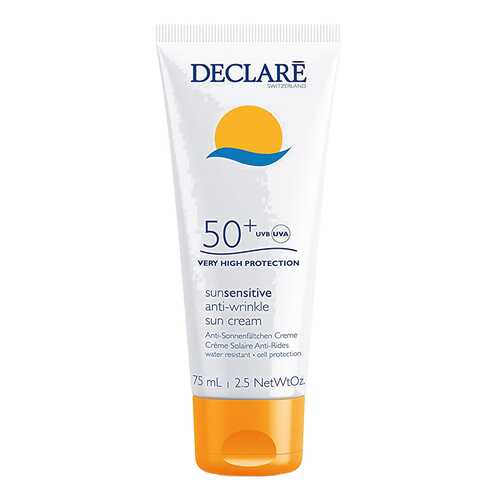 Солнцезащитное средство Declare Sun Protection Cream SPF 50 75 мл в Мери Кей