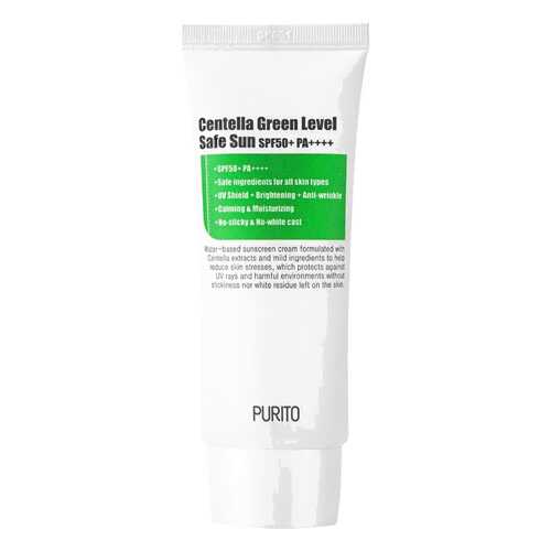 Солнцезащитное средство Purito Centella Green Level Safe Sun SPF50+ 60 мл в Мери Кей