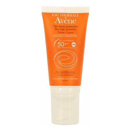 Солнцезащитный крем SPF 50+ б/отдушек, 50 мл в Мери Кей