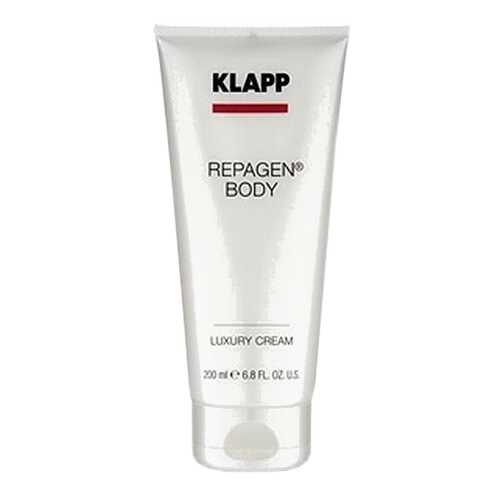 Крем для тела Klapp Repagen Body Luxury Cream 200 мл в Мери Кей