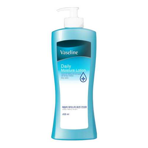 Лосьон для тела Vaseline Intensive System Daily Moisture 450 мл в Мери Кей
