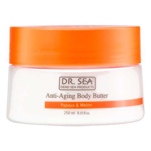 Масло для тела Dr. Sea Anti-Aging Papaya & Melon 250 мл в Мери Кей