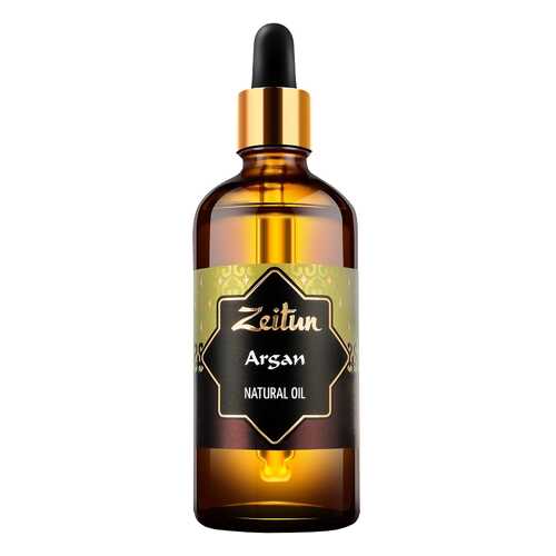 Масло для тела Zeitun Argan Natural Oil 100 мл в Мери Кей