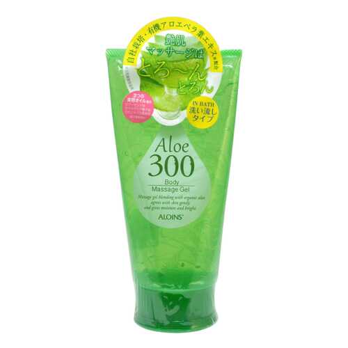 Средство для тела Aloins Aloe 300 Body Massage Gel 300 г в Мери Кей