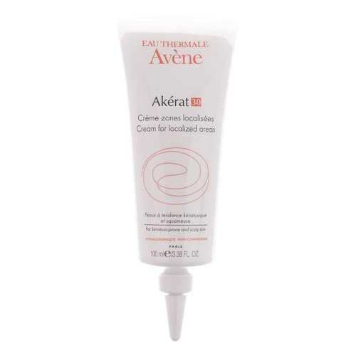 Средство для тела Avene Akerat Cream на зоны с уплотнением и шелушением 100 мл в Мери Кей
