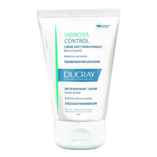 Дезодорант для ног Ducray Hydrosis Control в Мери Кей