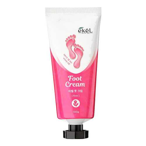 Крем для ног Ekel Foot Rose 100 мл в Мери Кей