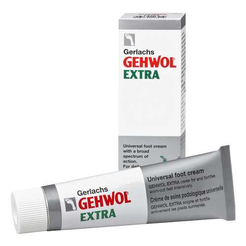 Крем для ног Gehwol Gerlachs Extra 75 мл в Мери Кей