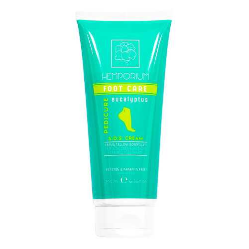 Крем для ног Kaypro Hemporium Foot Care S.O.S. Cream 200 мл в Мери Кей